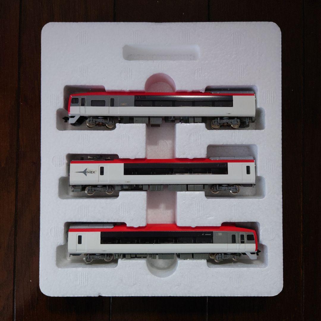 TOMIX　253系N'EX 成田エクスプレス＋増結用