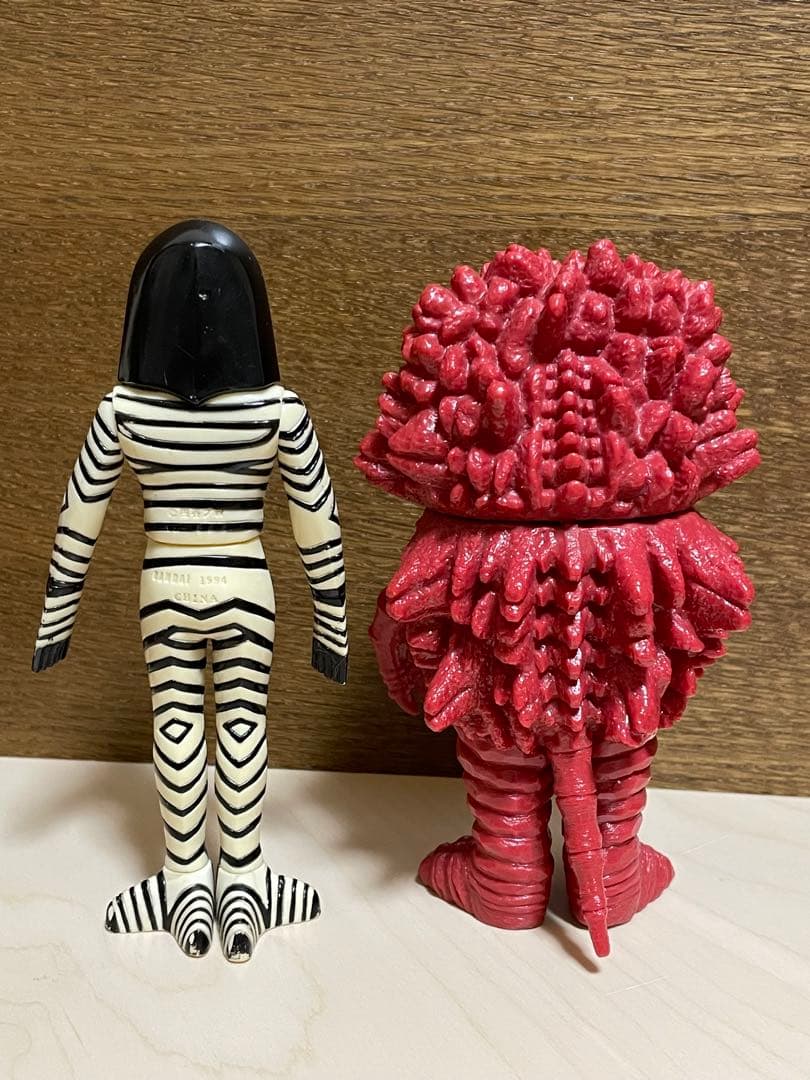 バンダイ ウルトラ怪獣シリーズ パワード グレート 怪獣ソフビ　10個セット