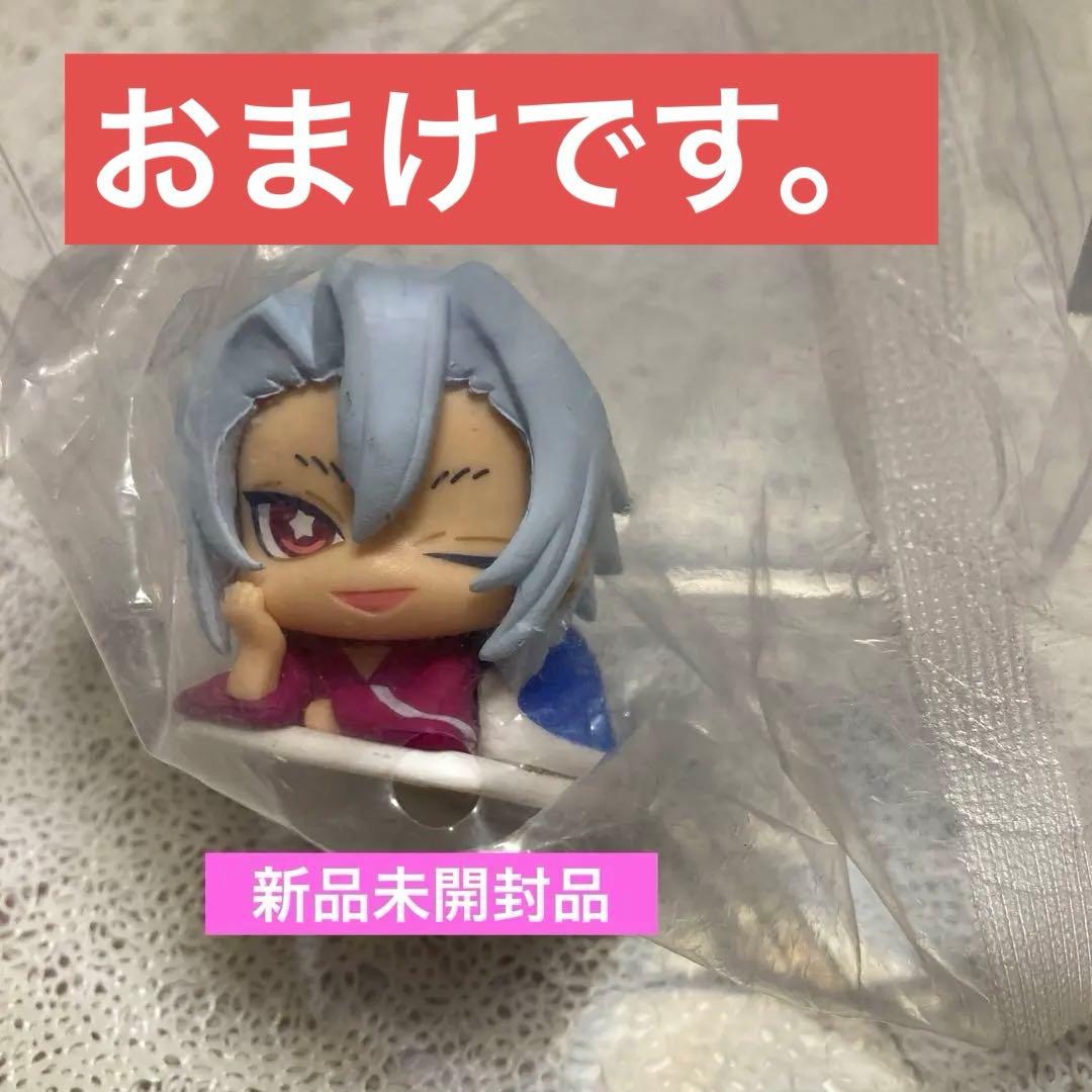 鬼滅の刃　冨岡義勇　ひっかけフィギュア　不死川実弥　ぽてっとフィギュア義勇実弥