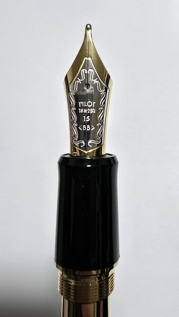 PILOT CUSTOM 845 BB 極太字