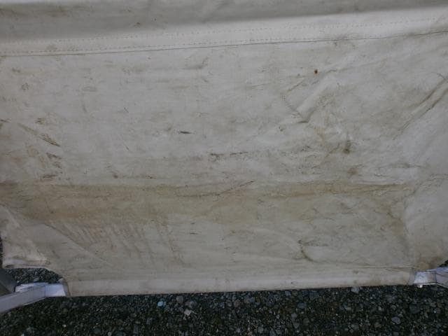 米軍実物 U.S 　 野戦病院用ベッド　GIベット　空母　キティーホーク