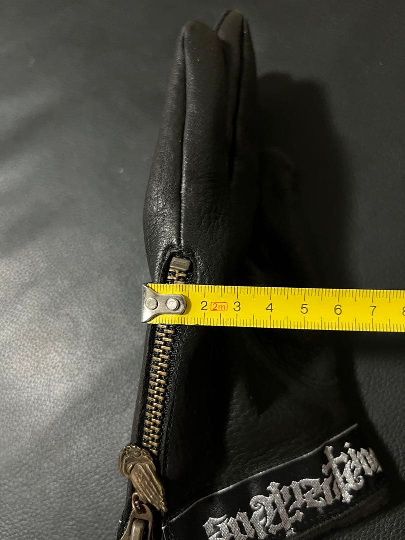 ソフトマシーン　グローブ　手袋