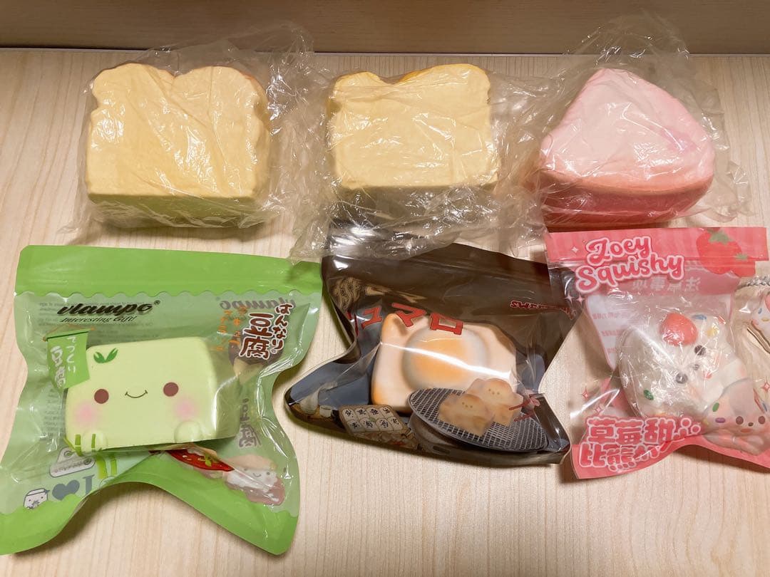 海外スクイーズ まとめ売り★セット 写真2枚目ございます！