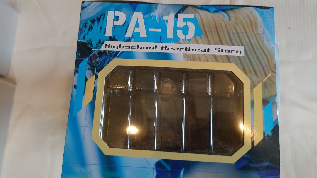 ドールズフロントライン PA-15 高校胸キュン物語 　フィギュア