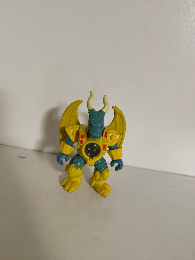 ビーストフォーマー レーザービースト 攻撃指令官 スカルグロテス　タカラ