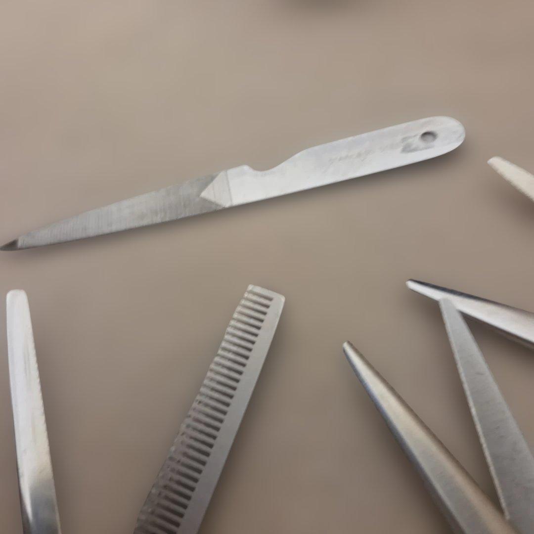 トリマーセット