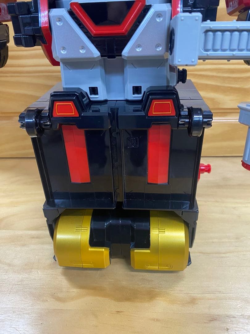 侍戦隊シンケンジャー　DXモウギュウダイオー