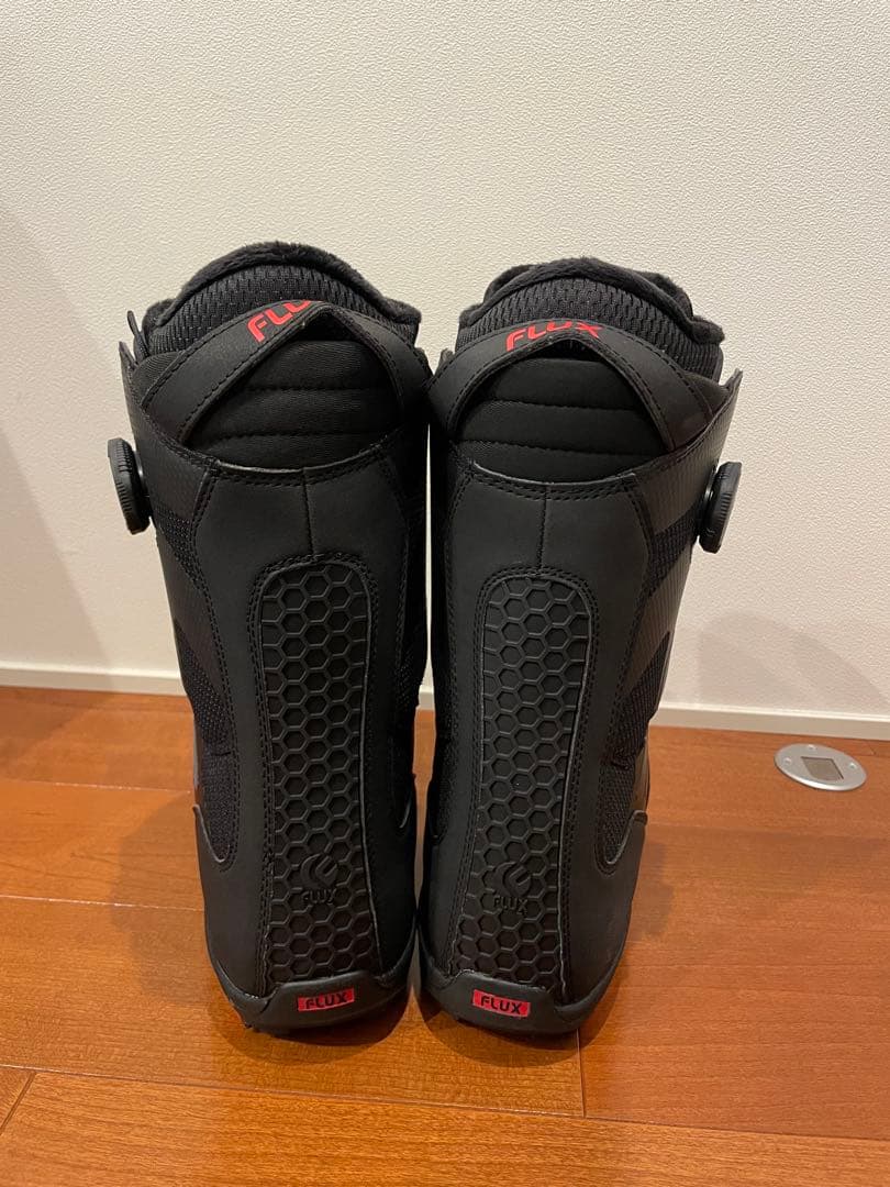 FLUX OM-BOA スノーボードブーツ 25cm