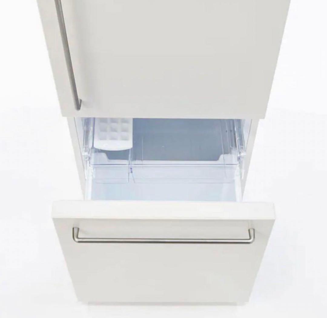 MUJI（無印良品）157L 2ドア冷凍冷蔵庫　2019年製