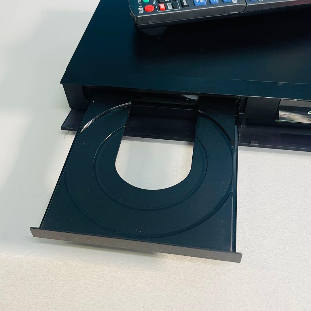 2020年購入Panasonic★トリプル録画BDレコーダーDMR-2CW200