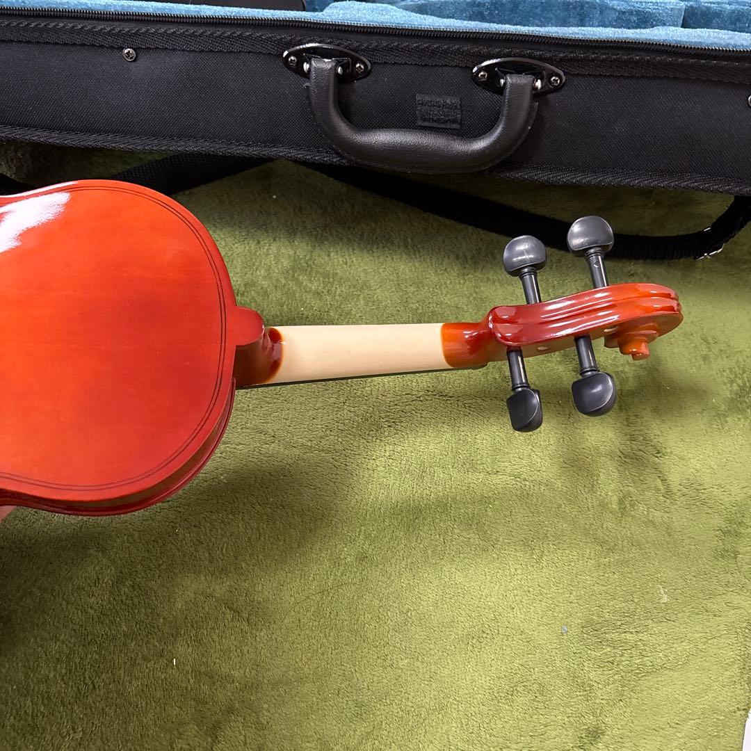 バイオリンケース付きバイオリンセット3/4サイズ