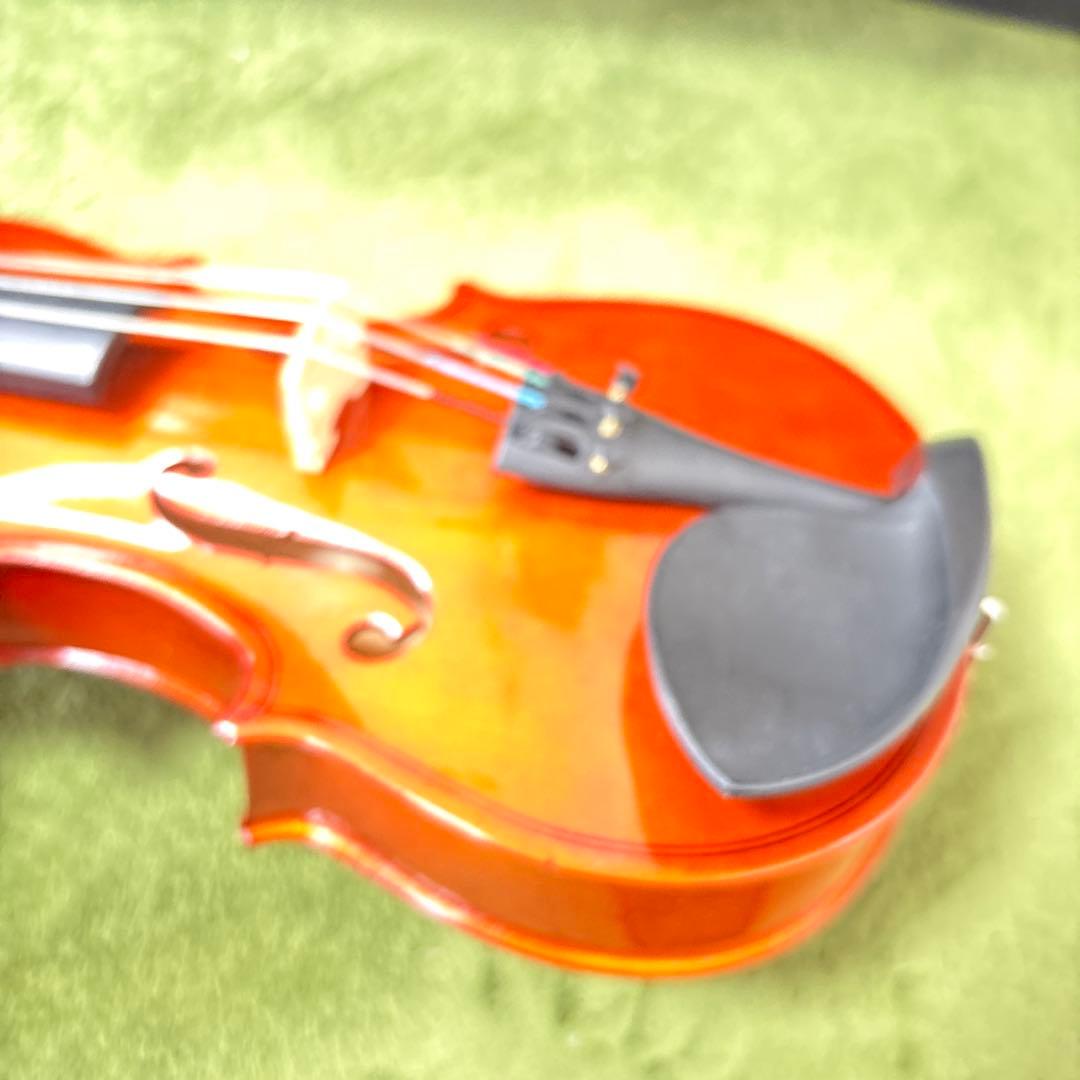 バイオリンケース付きバイオリンセット3/4サイズ