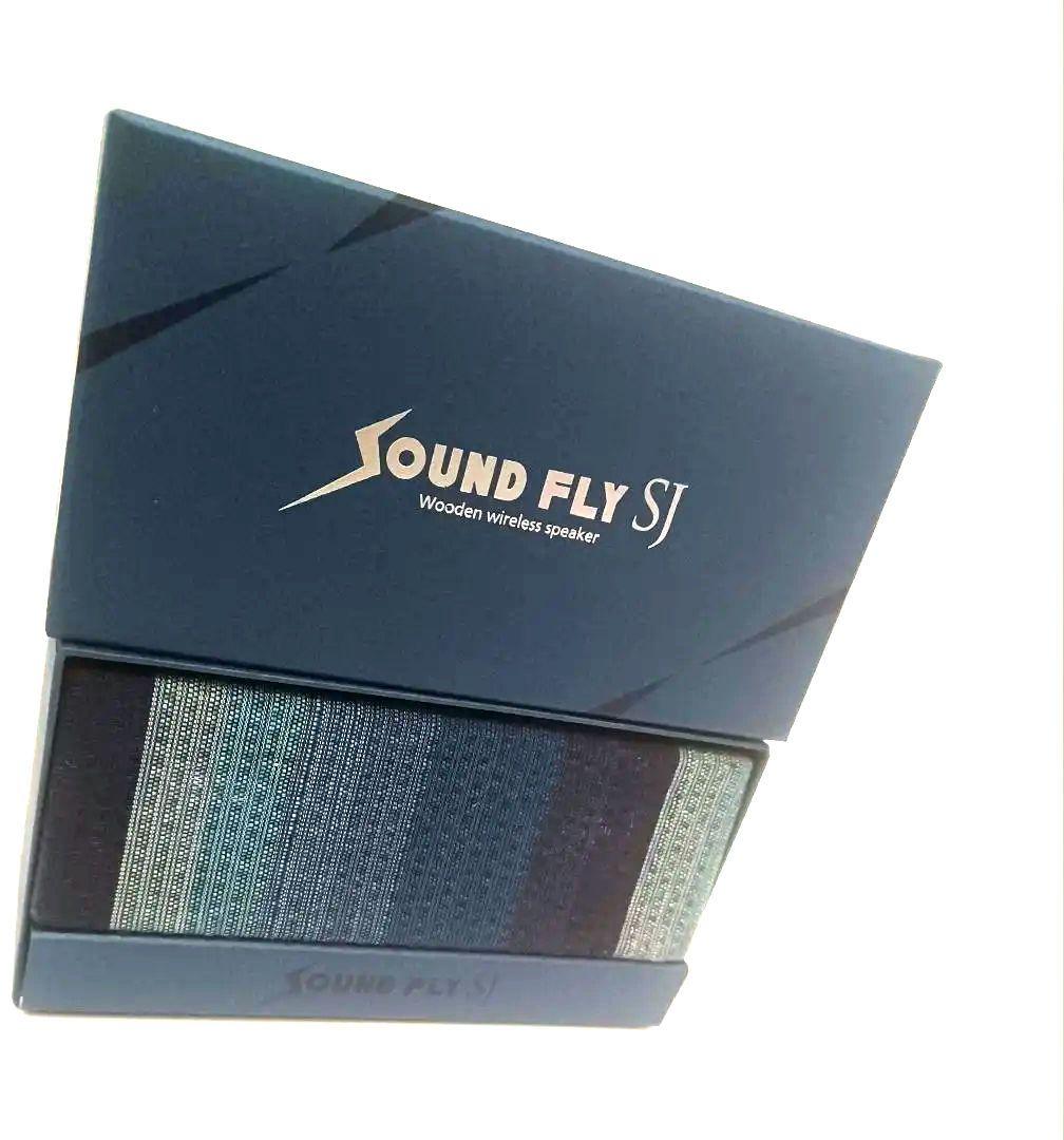 気まれ特価 Bluetooth SOUND FLY SJ ヨシモク スピーカー