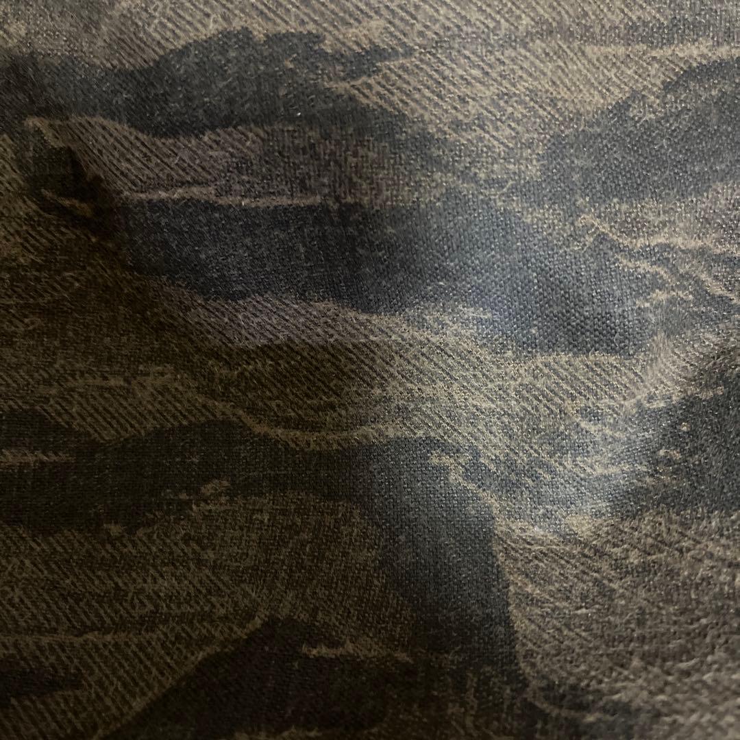 PORTER カモフラージュ ボストンバッグ