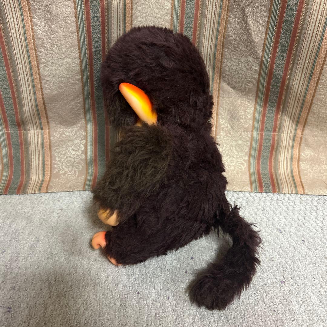 モンチッチ 大助 ヴィンテージ 昭和 レトロ 1974 セキグチ ぬいぐるみ ⑧