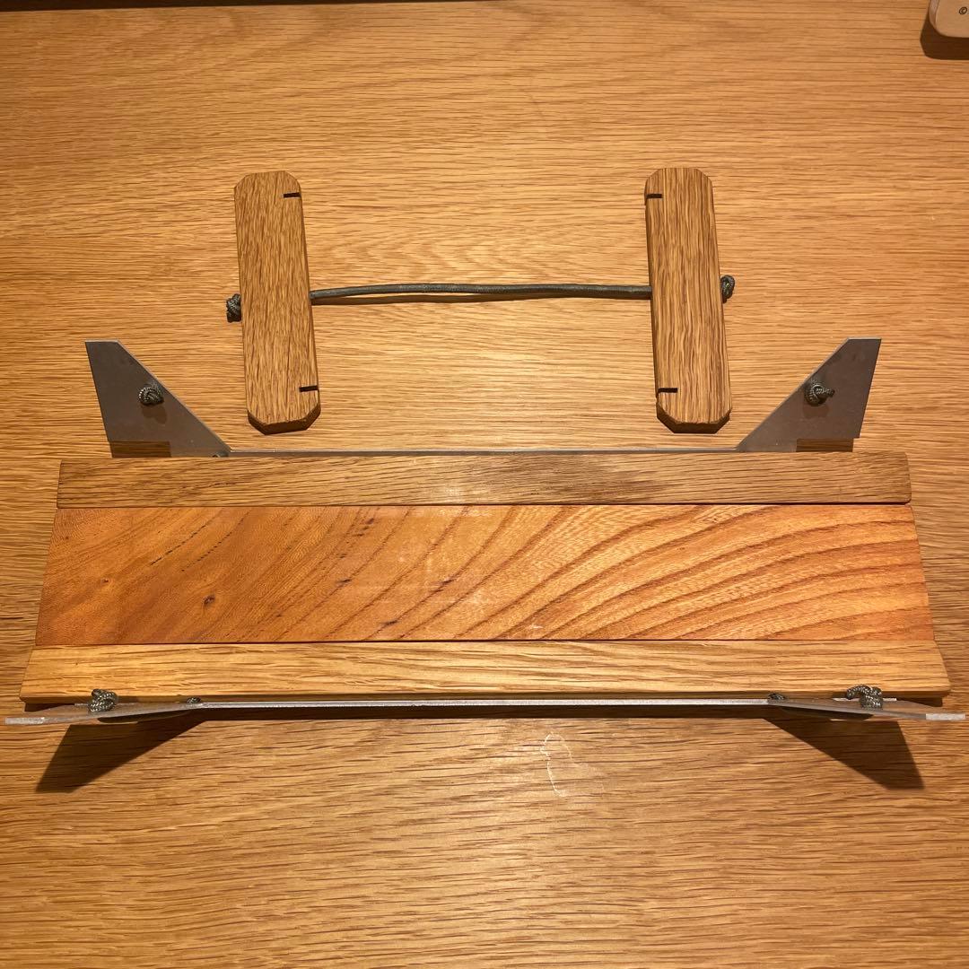 森旅テーブル 小 ウルトラライト 登山