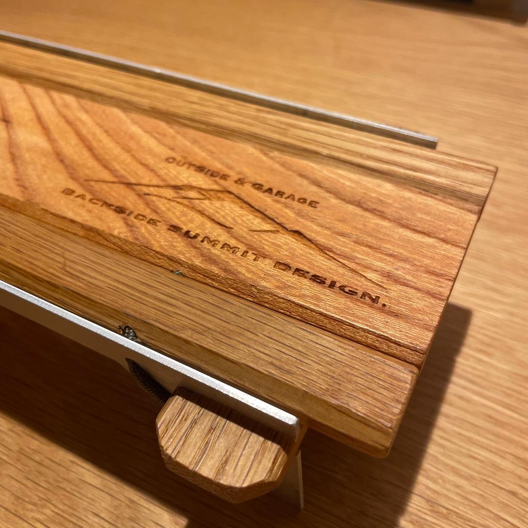 森旅テーブル 小 ウルトラライト 登山