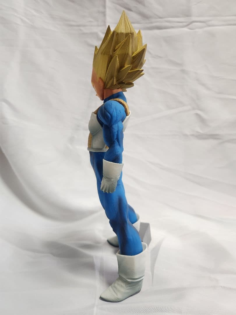 ドラゴンボール　一番くじ　SMSP　ベジータ　A賞　ブラシカラー　01