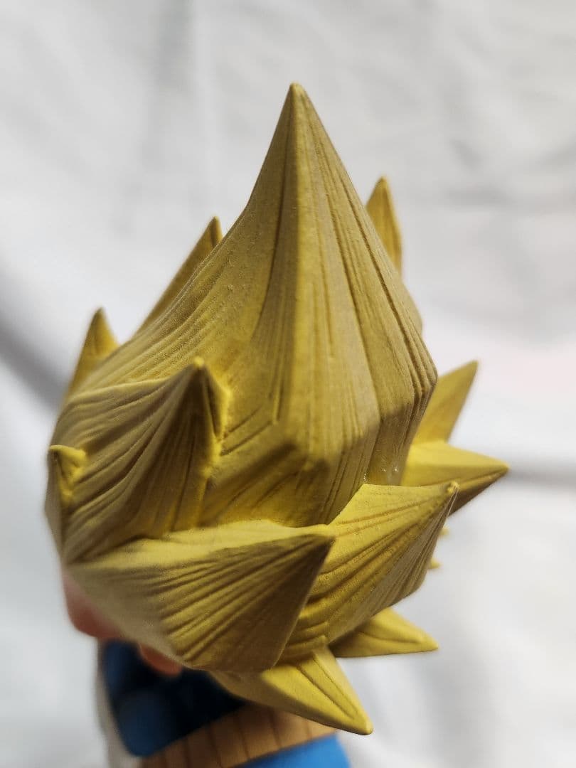 ドラゴンボール　一番くじ　SMSP　ベジータ　A賞　ブラシカラー　01