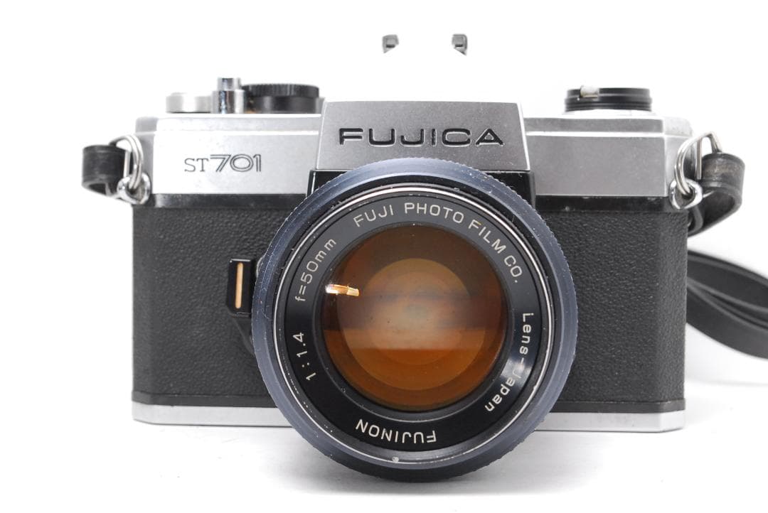 フィルムカメラ　３台　PENTAX　KONICA　FUJICA