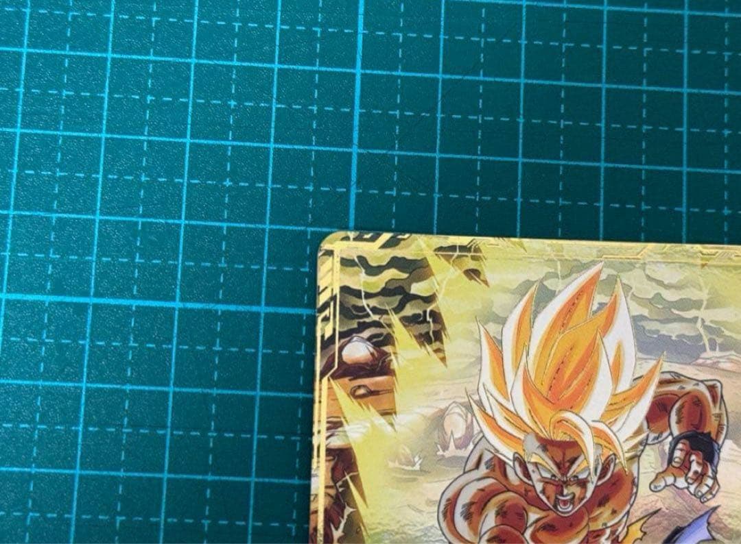 S*Y様 sdv3-011 孫悟空 パラレルドラゴンボールスーパーダイバーズ