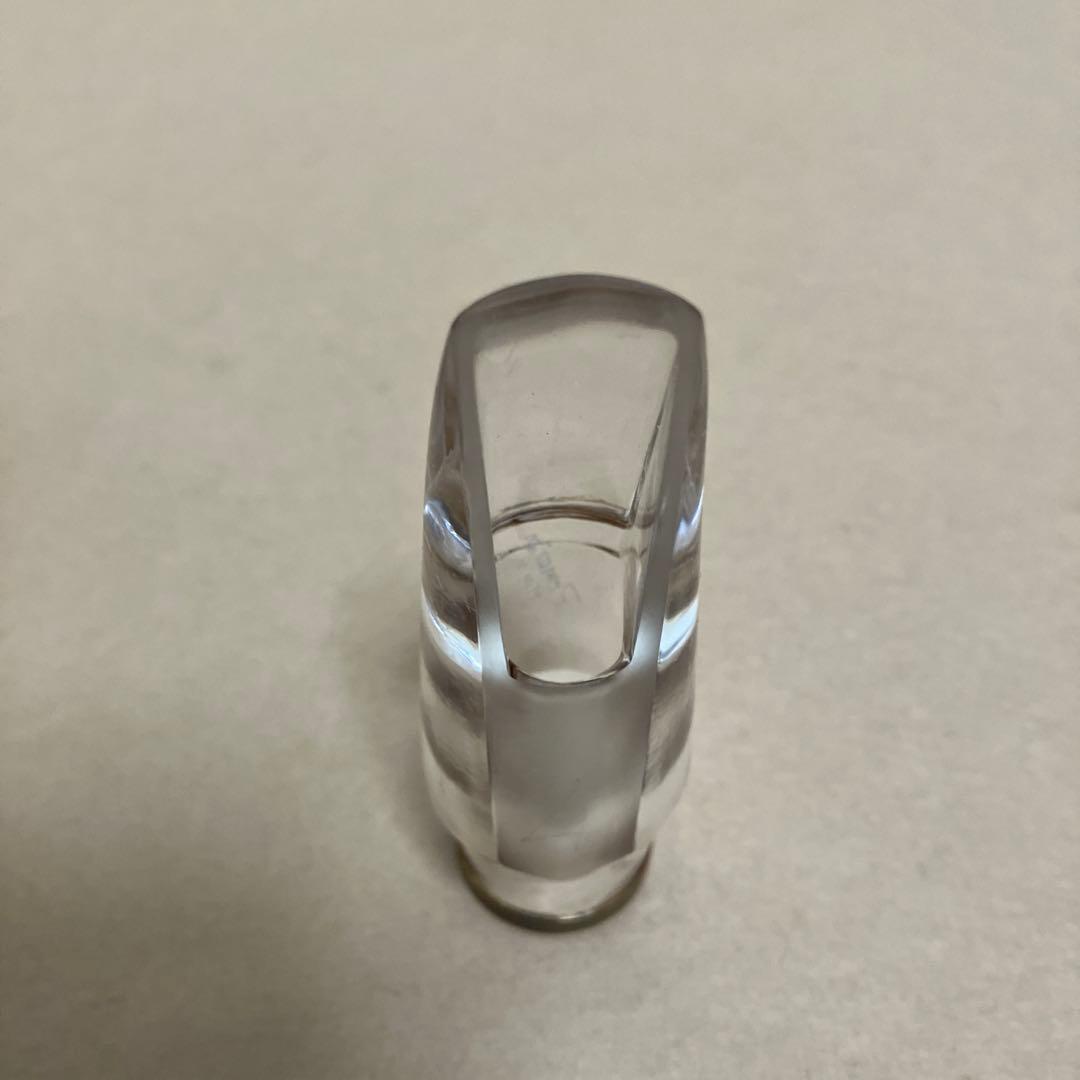 C. Pomarico アルトサックスマウスピース クリスタル　4