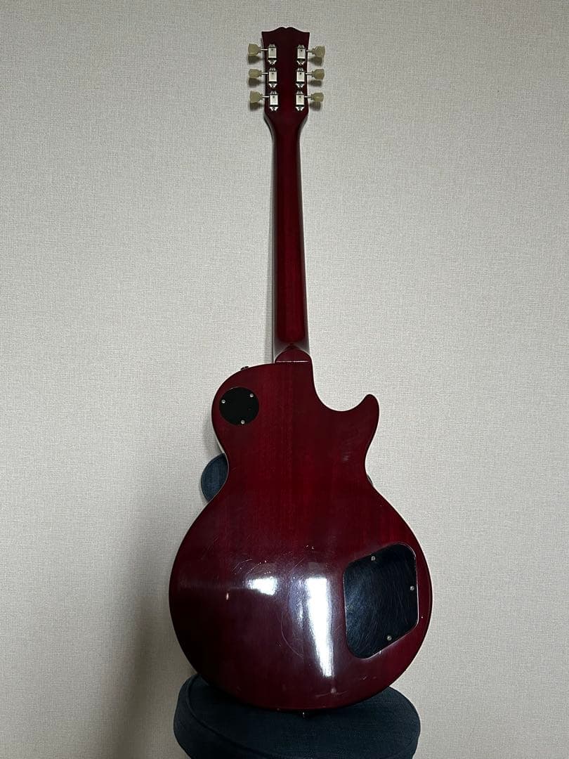 【最終値下げ】Orville 96年製 レスポール レフティ