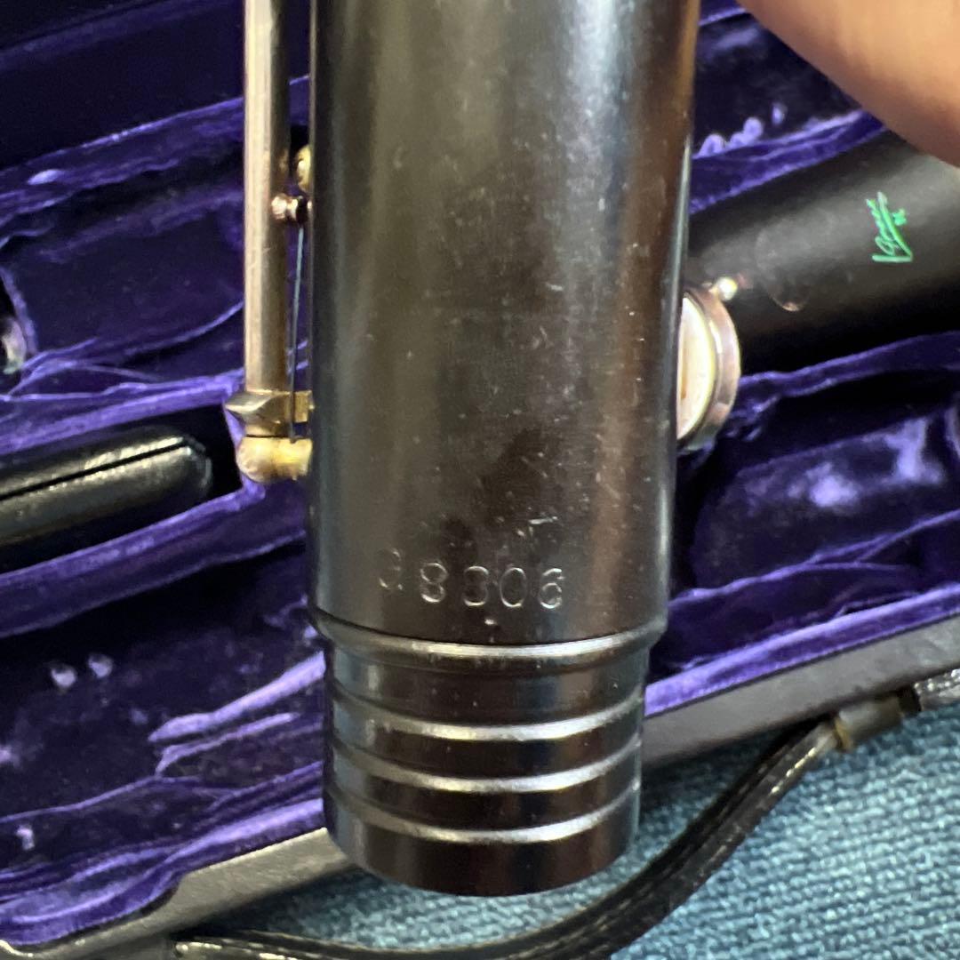 オーボエ buffet crampon GreenLine ビュッフェクランポン