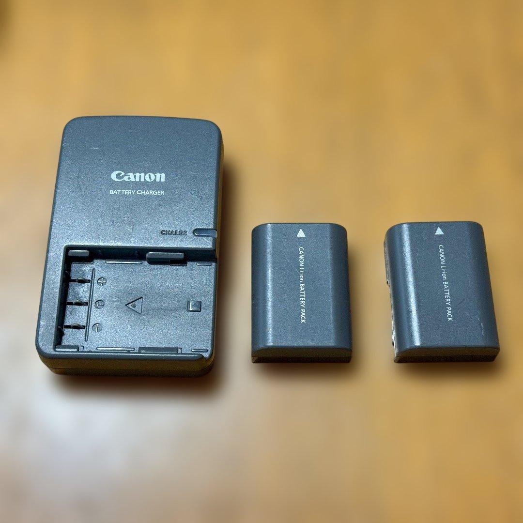 Canon EOS Kiss Digital N＋レンズ2本