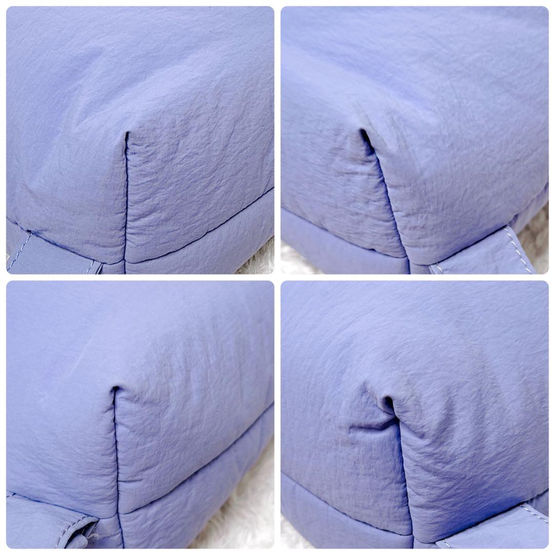 希少✨ ÖLEND オーレンド ONA SOFT BAG オレンド パープル