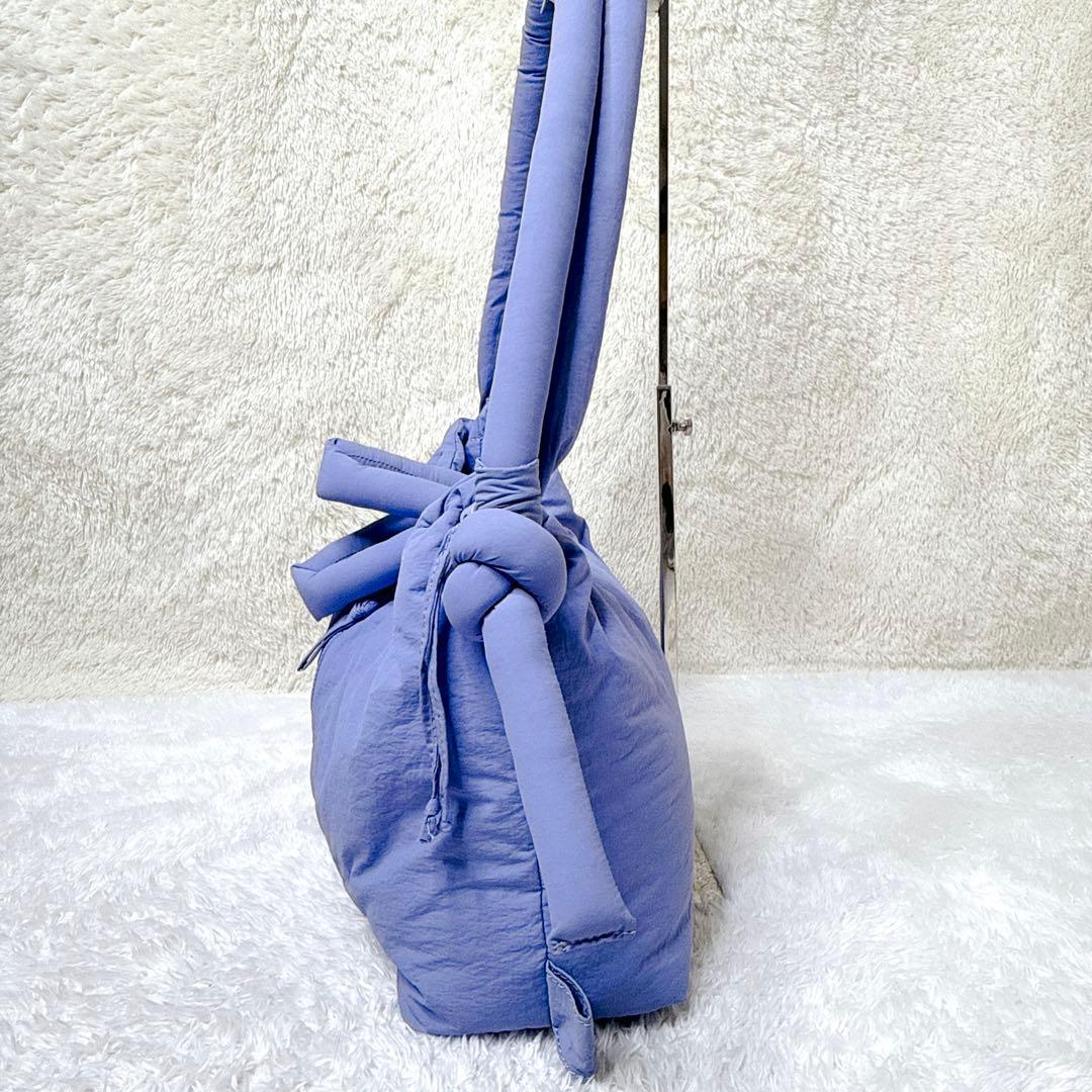 希少✨ ÖLEND オーレンド ONA SOFT BAG オレンド パープル