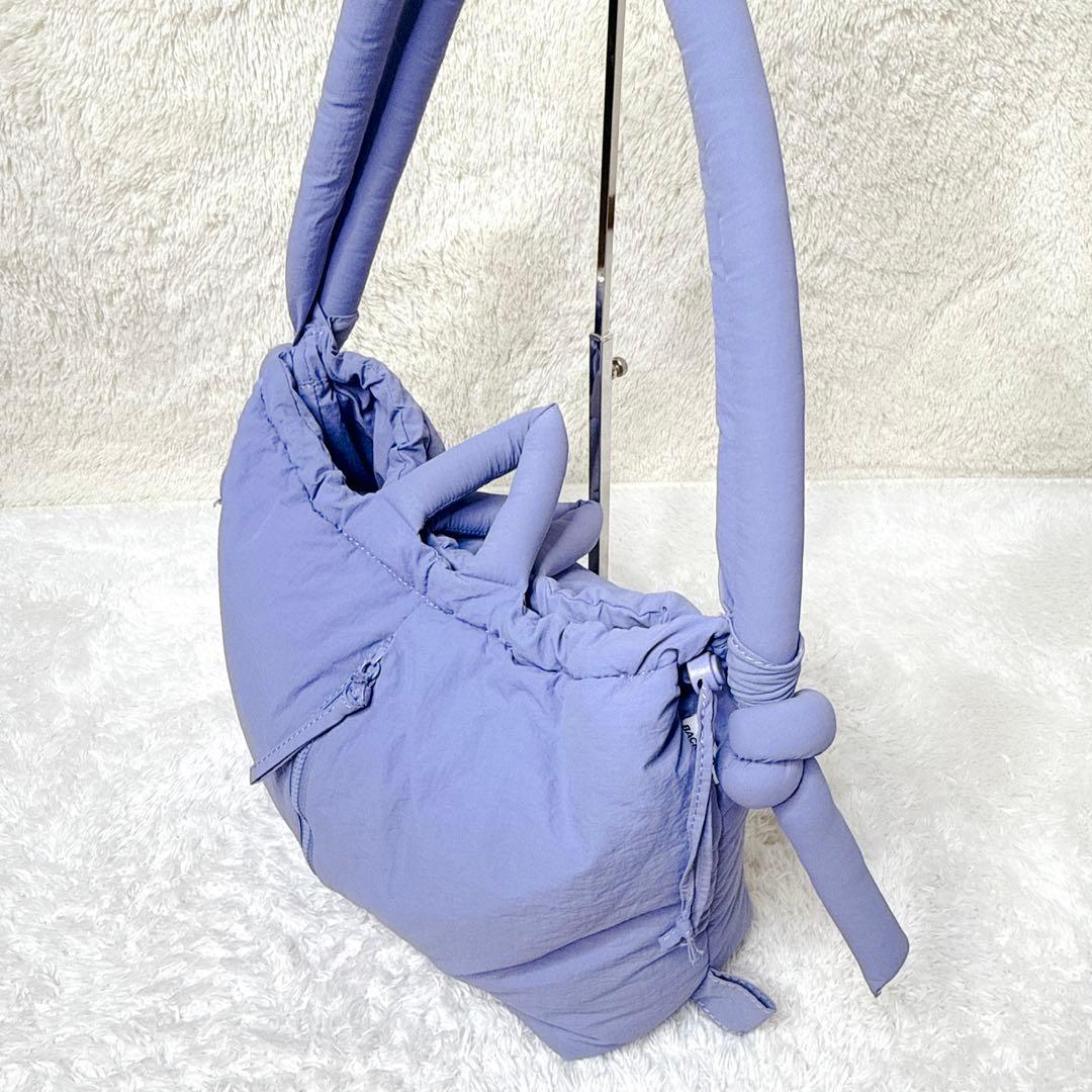 希少✨ ÖLEND オーレンド ONA SOFT BAG オレンド パープル