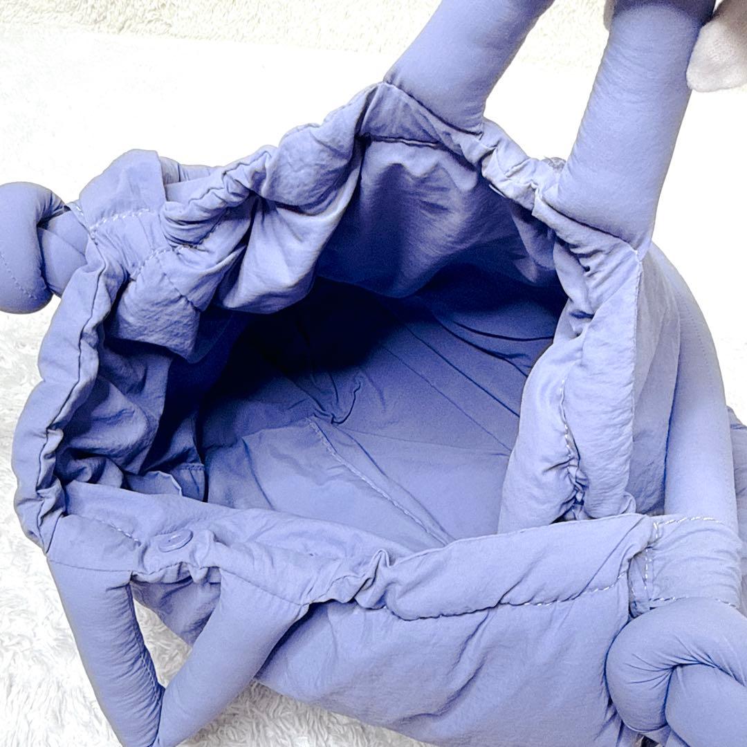 希少✨ ÖLEND オーレンド ONA SOFT BAG オレンド パープル