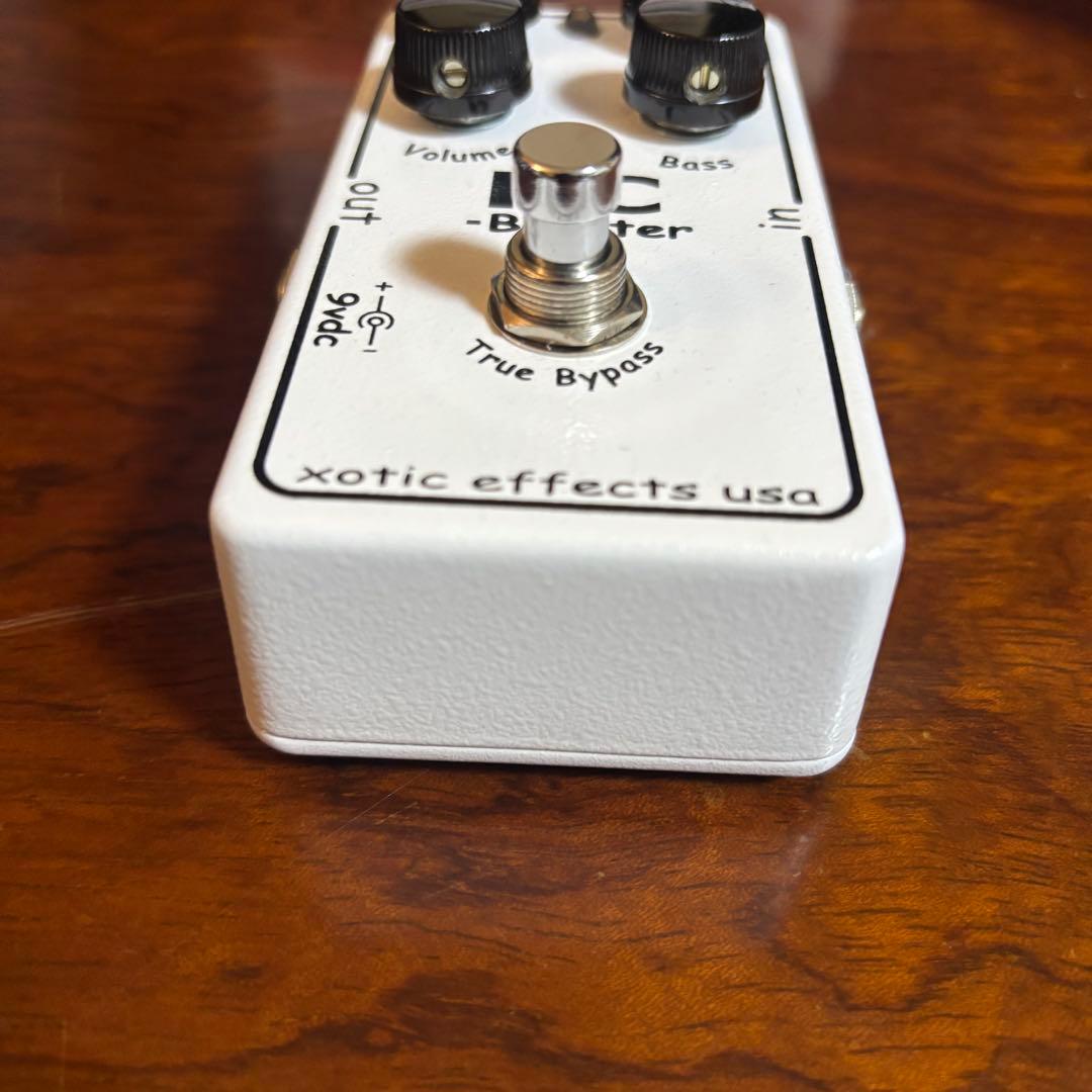 レア美品　Xotic RC BOOSTER エキゾティック　ブースター