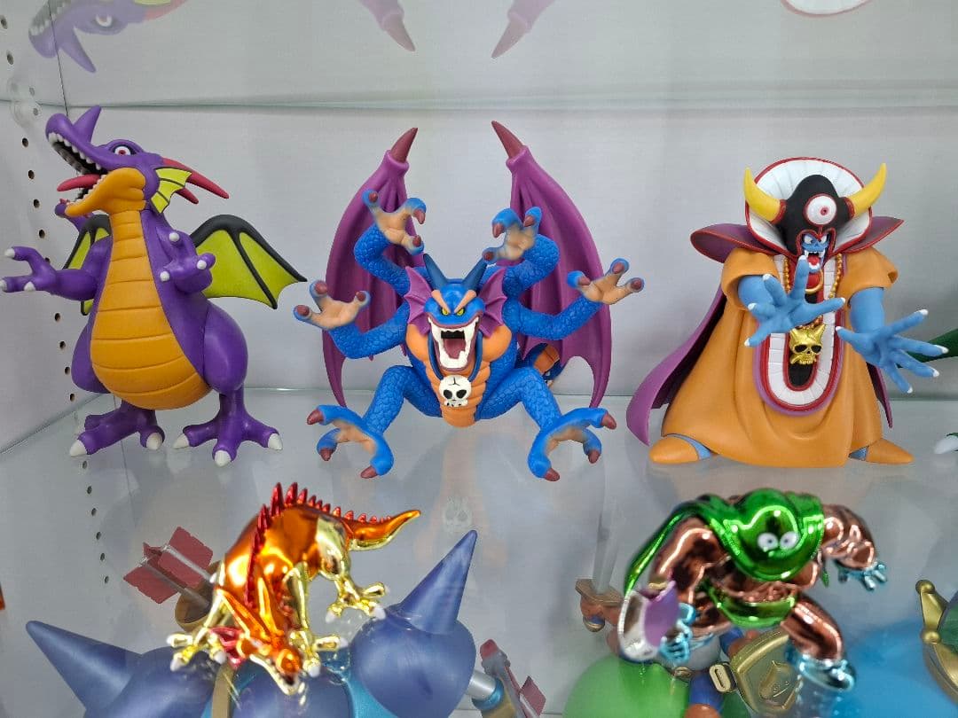 ドラゴンクエスト　プライズグッズまとめ