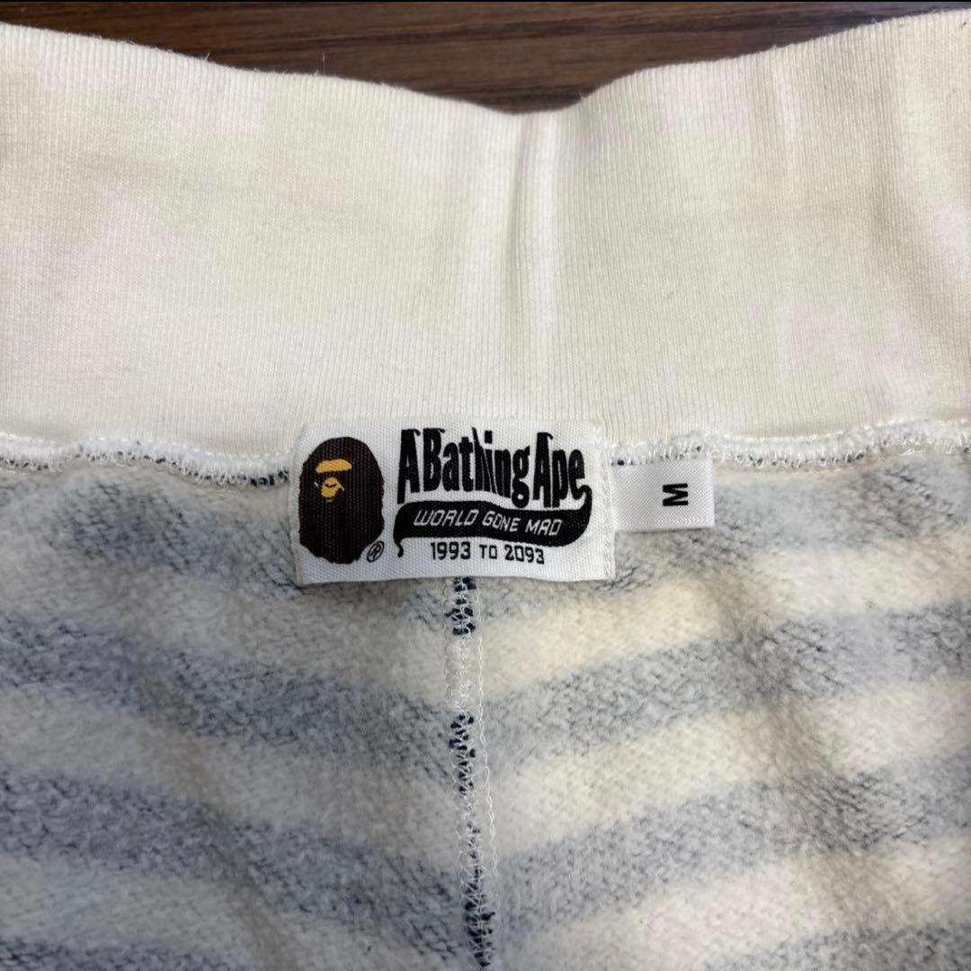 A Bathing Ape 迷彩柄 フルジップパーカー M