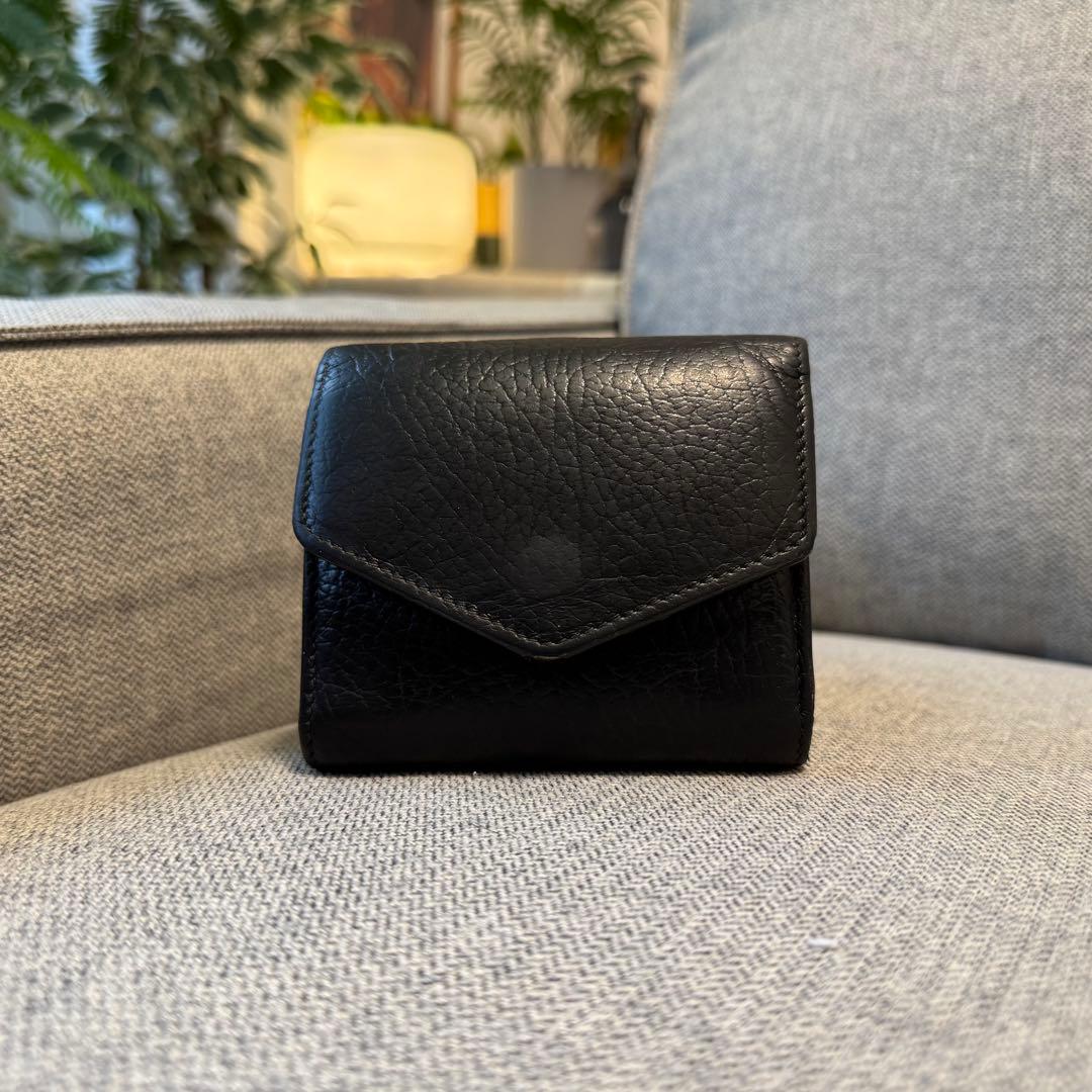 Maison Margiela メゾンマルジェラ ミニウォレット 三つ折り財布