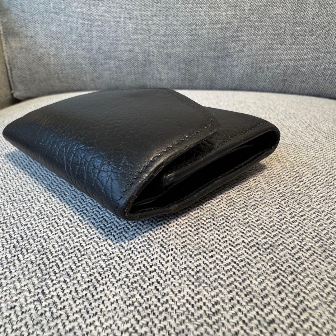 Maison Margiela メゾンマルジェラ ミニウォレット 三つ折り財布