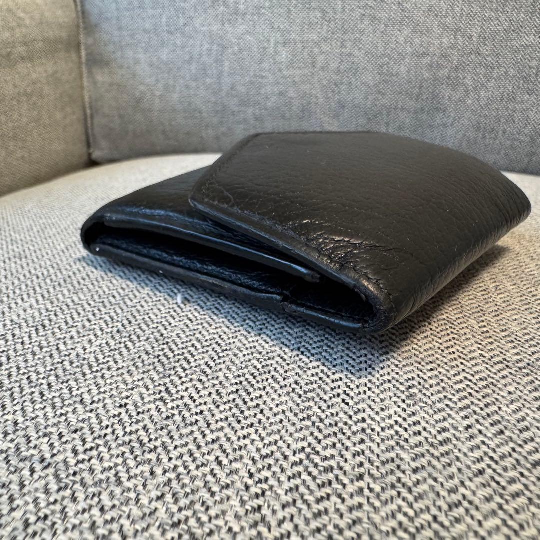 Maison Margiela メゾンマルジェラ ミニウォレット 三つ折り財布