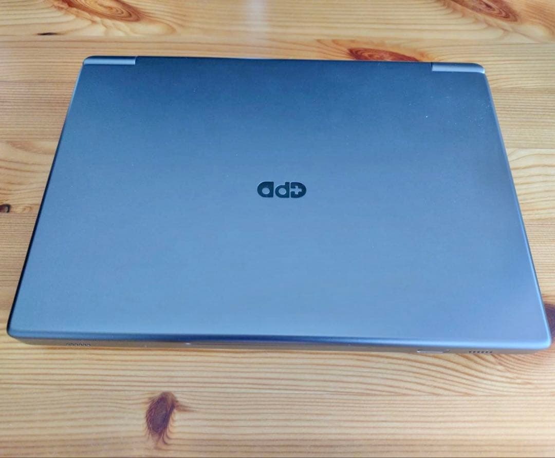 【ジャンク】GPD Win MAX 2 (2022) 1TB 32GB