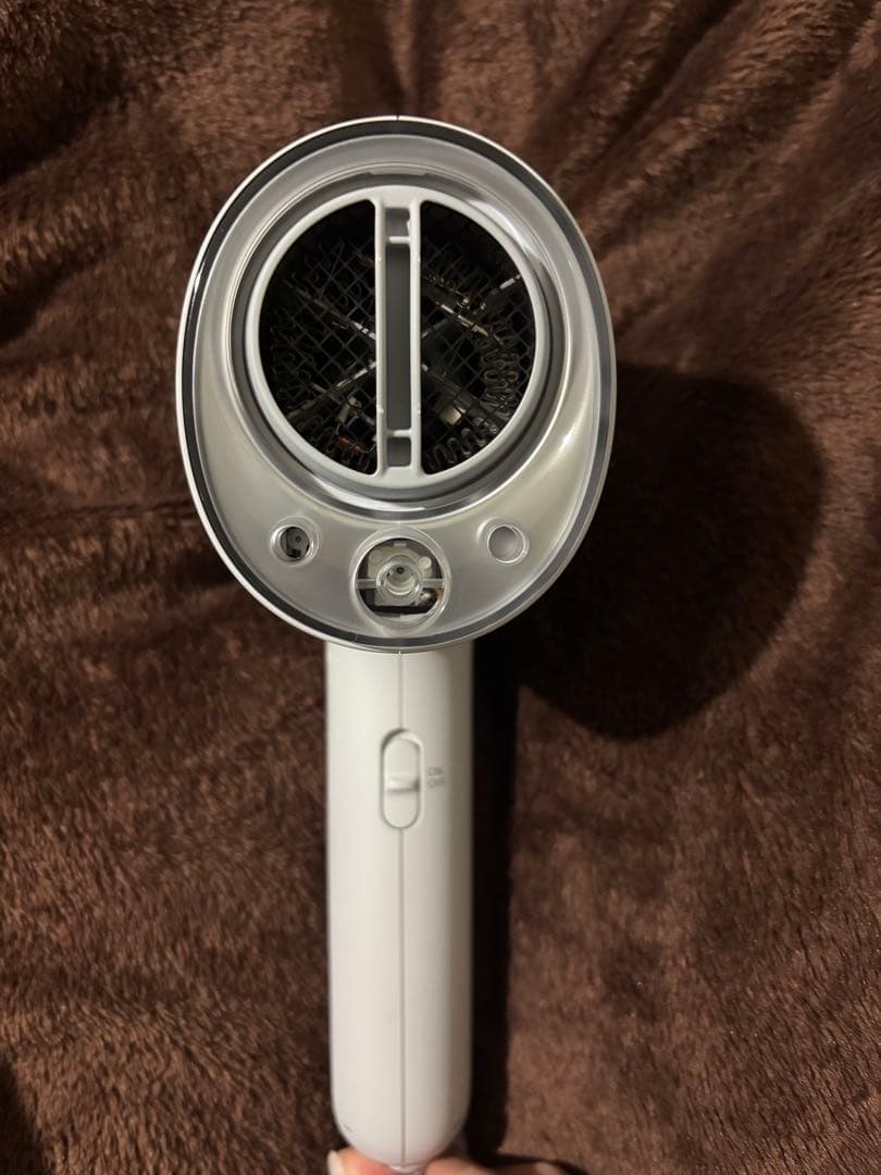 Panasonic ナノケア ヘアドライヤー EH-NA0K-H