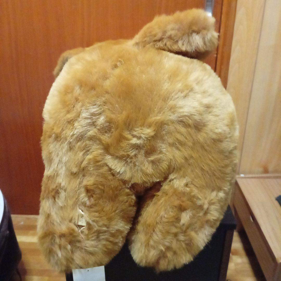 チャウ犬　中国犬　 ぬいぐるみの三英　特大ぬいぐるみ サイズ　68cm