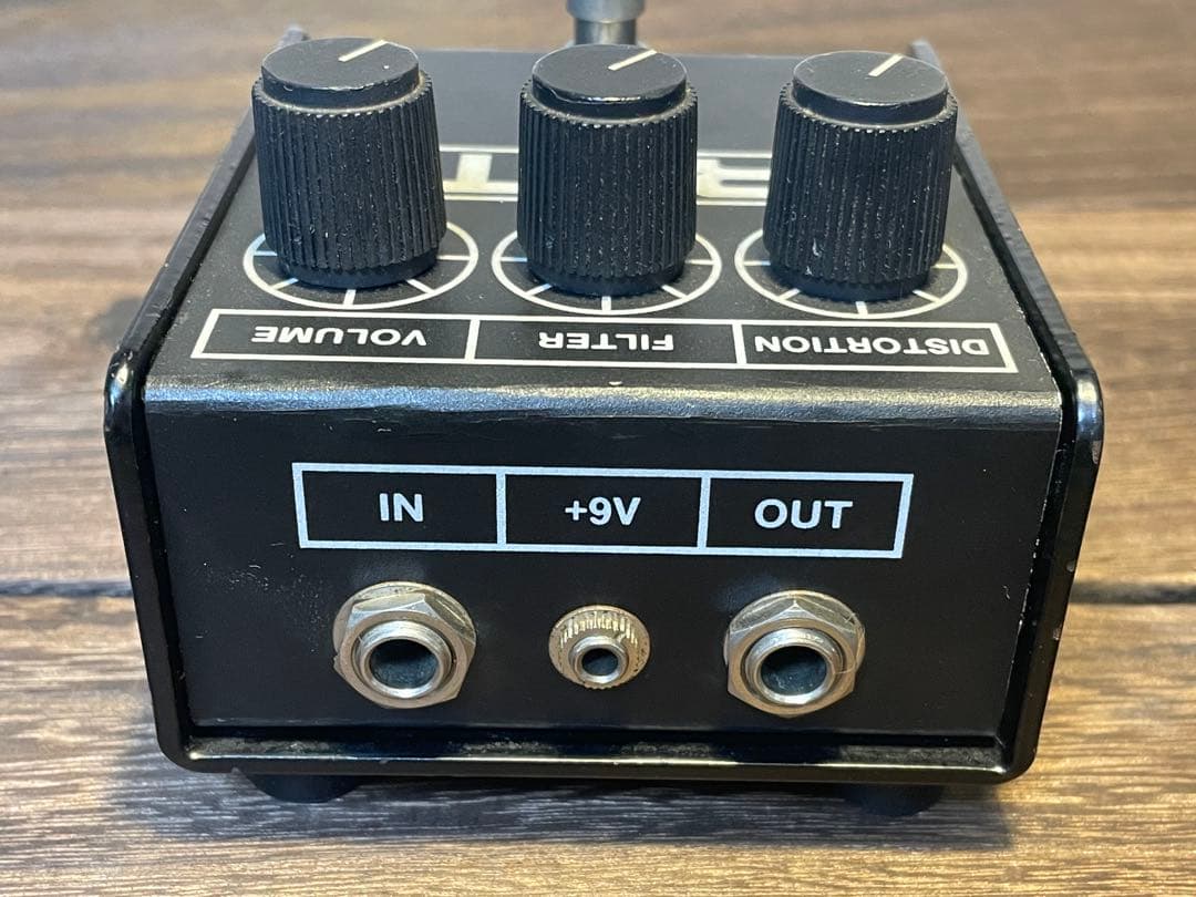 PROCO RAT 92年 オマケ付 モトローラ製 LM308 プロコ ラット