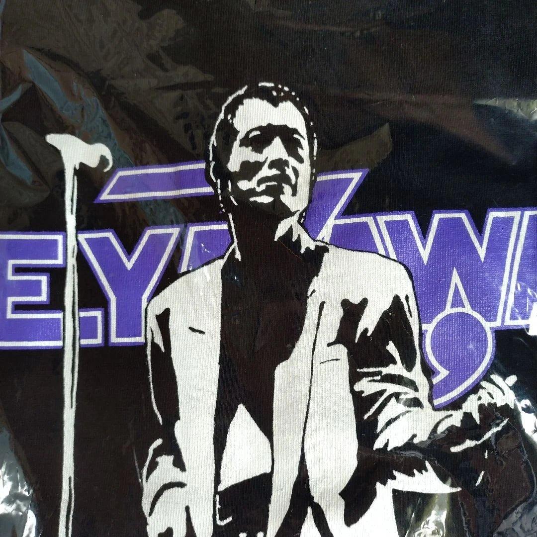 矢沢永吉Tシャツ