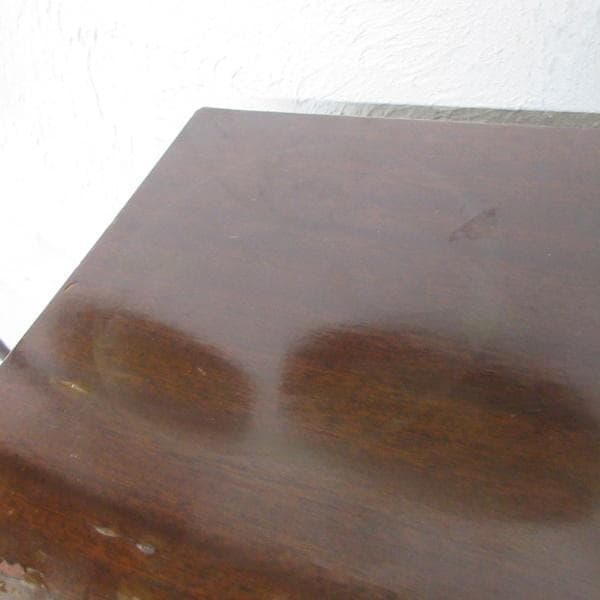 イギリス アンティーク 家具 ライティングビューロー デスク 机 6899c