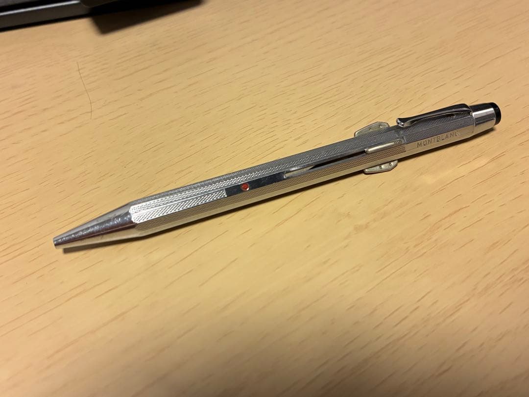 モンブラン　1960年代No,55 pix o matレバー式
