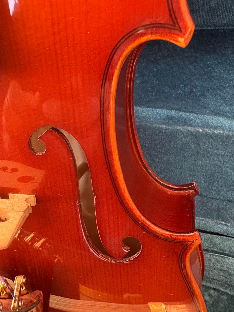 バイオリン　Karl Hofner　4/4 　SR-III ドイツ製
