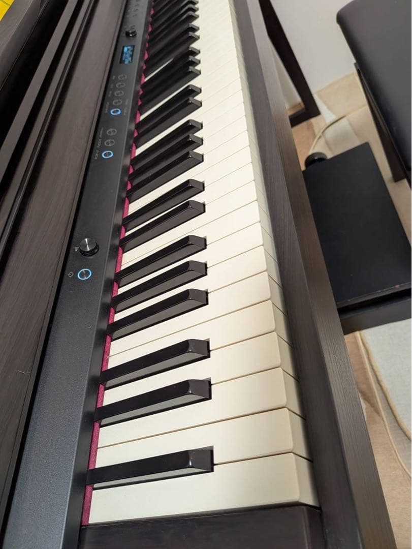 Roland 電子ピアノLX706 19年製