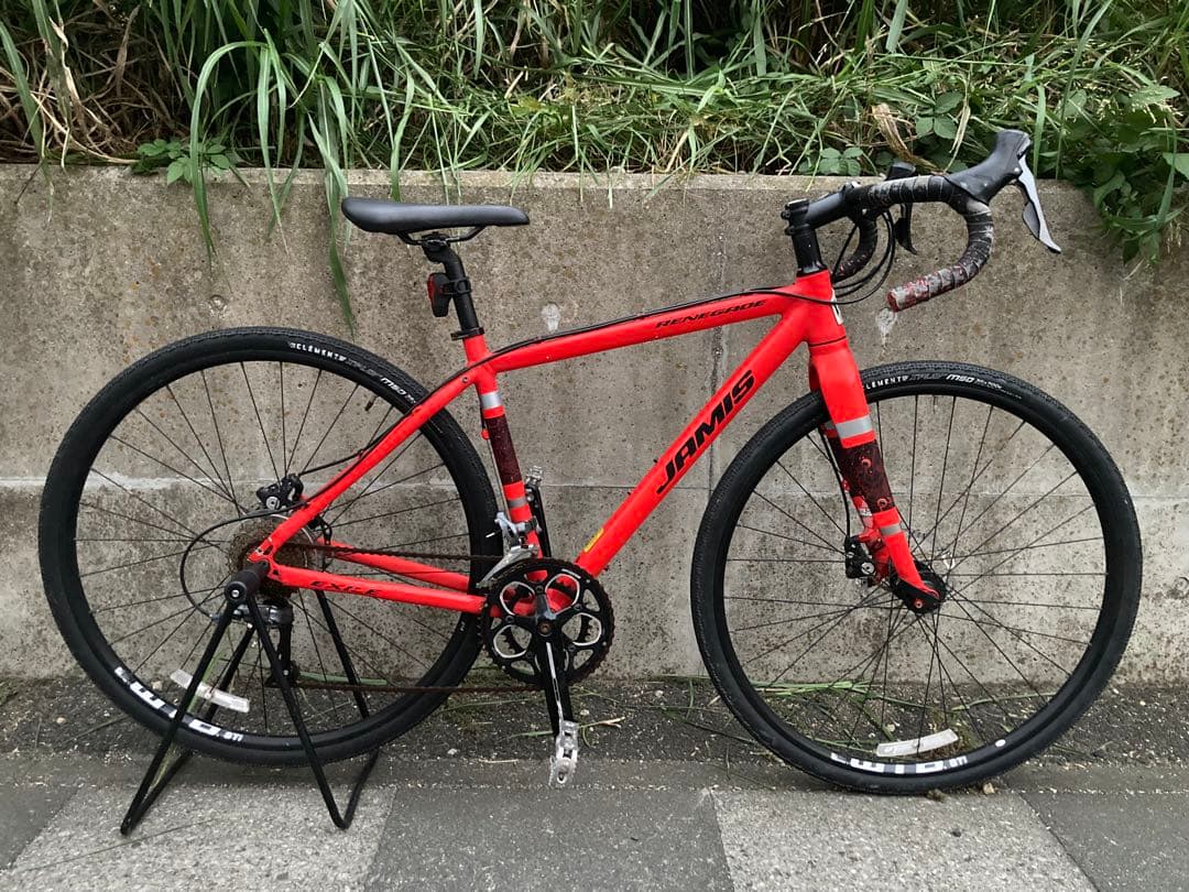 ジェイミス レネゲード JAMIS RENEGADE EXILE グラベルロード