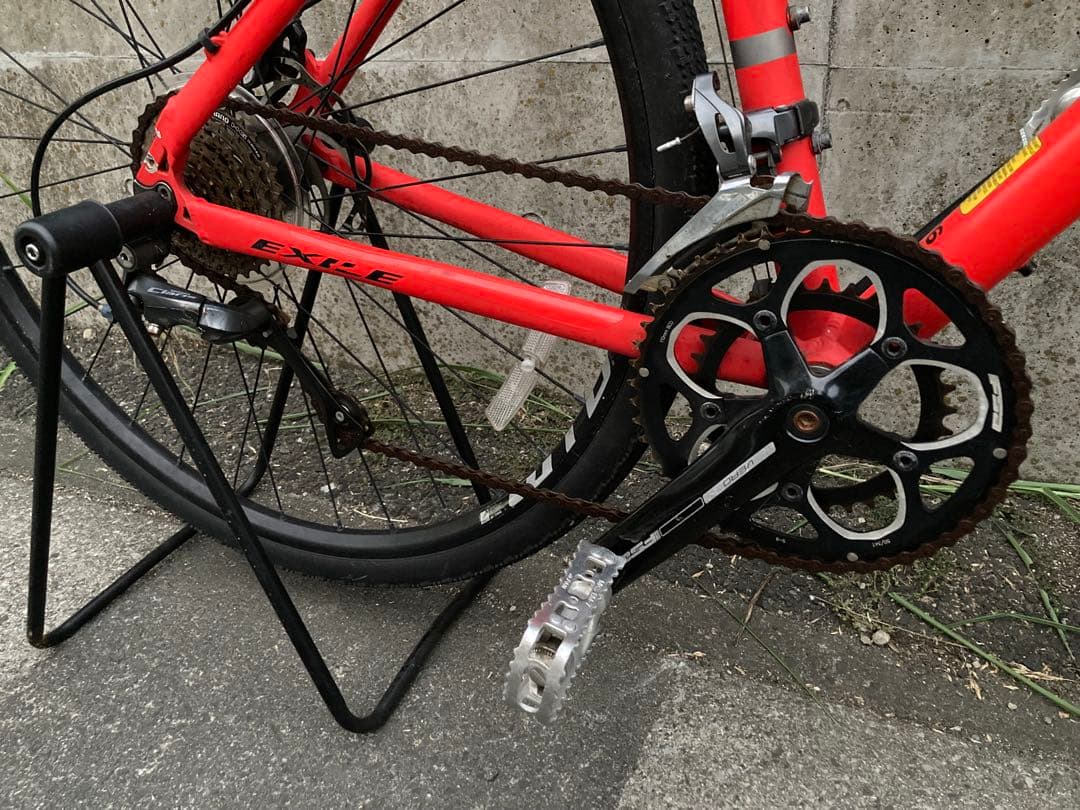 ジェイミス レネゲード JAMIS RENEGADE EXILE グラベルロード